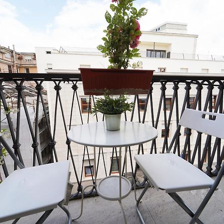Cicero Rome Center Hotell Exteriör bild