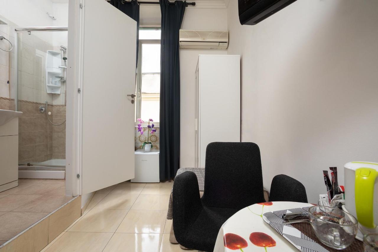 Cicero Rome Center Hotell Exteriör bild