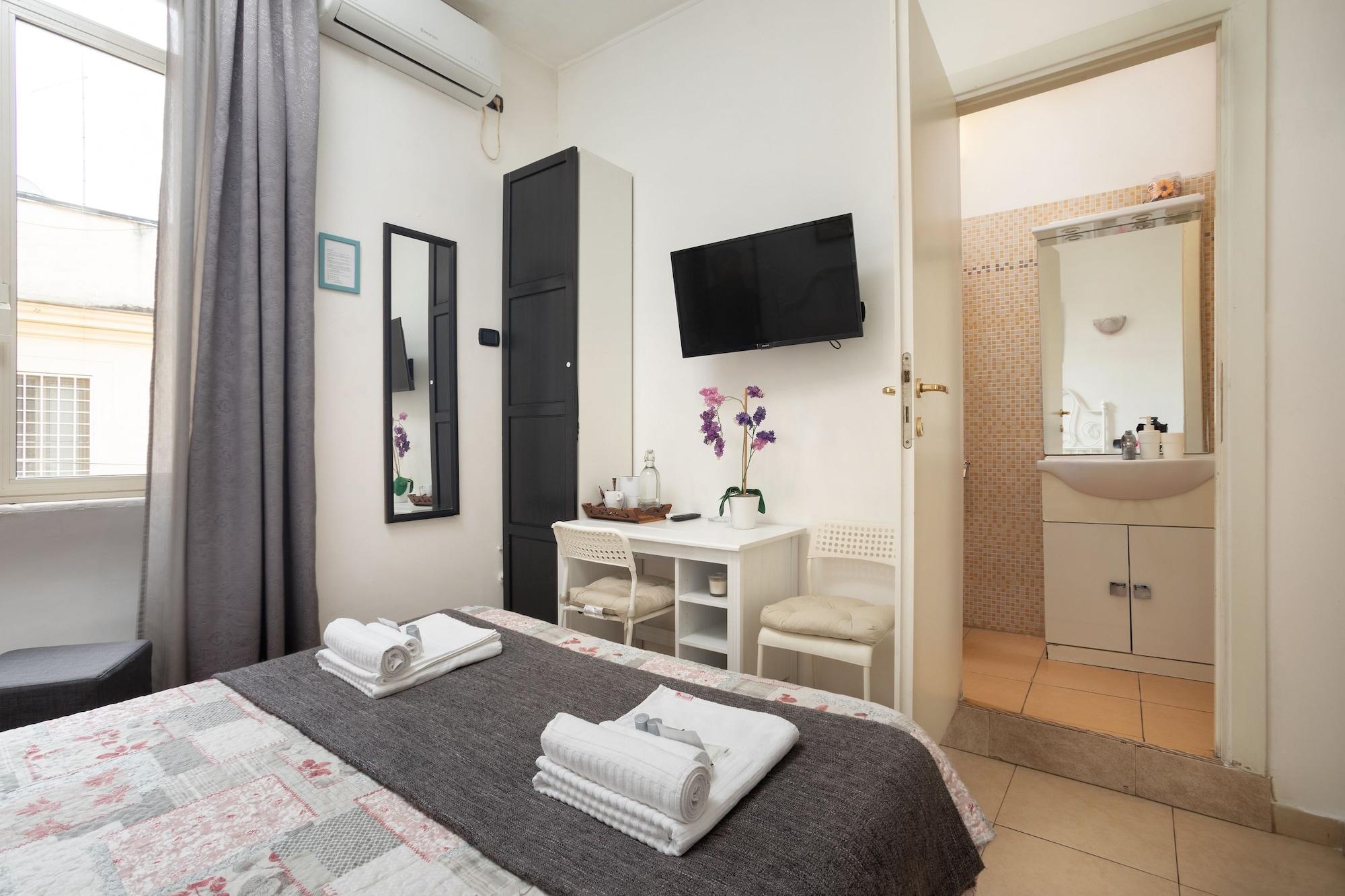 Cicero Rome Center Hotell Exteriör bild