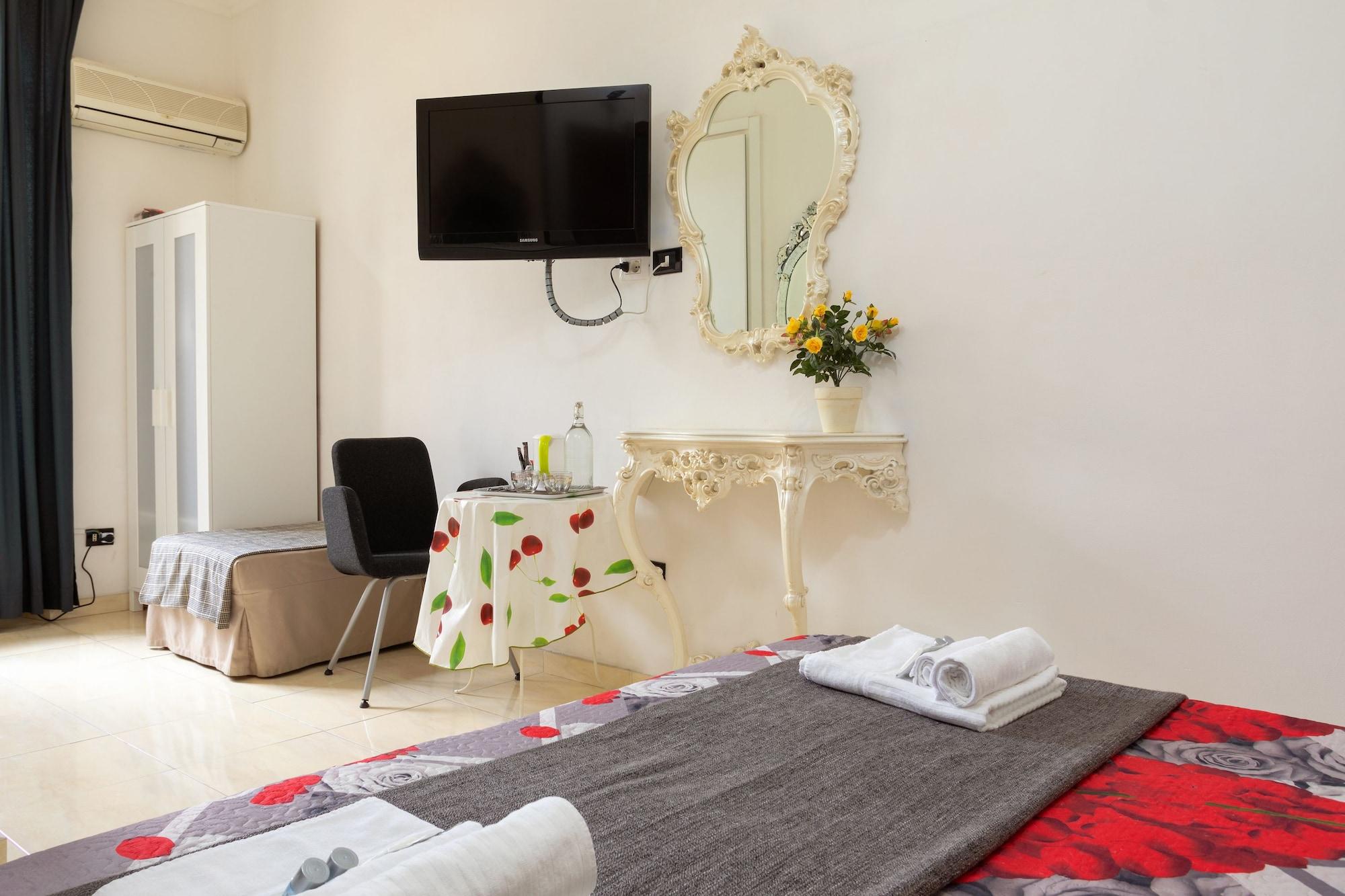 Cicero Rome Center Hotell Exteriör bild