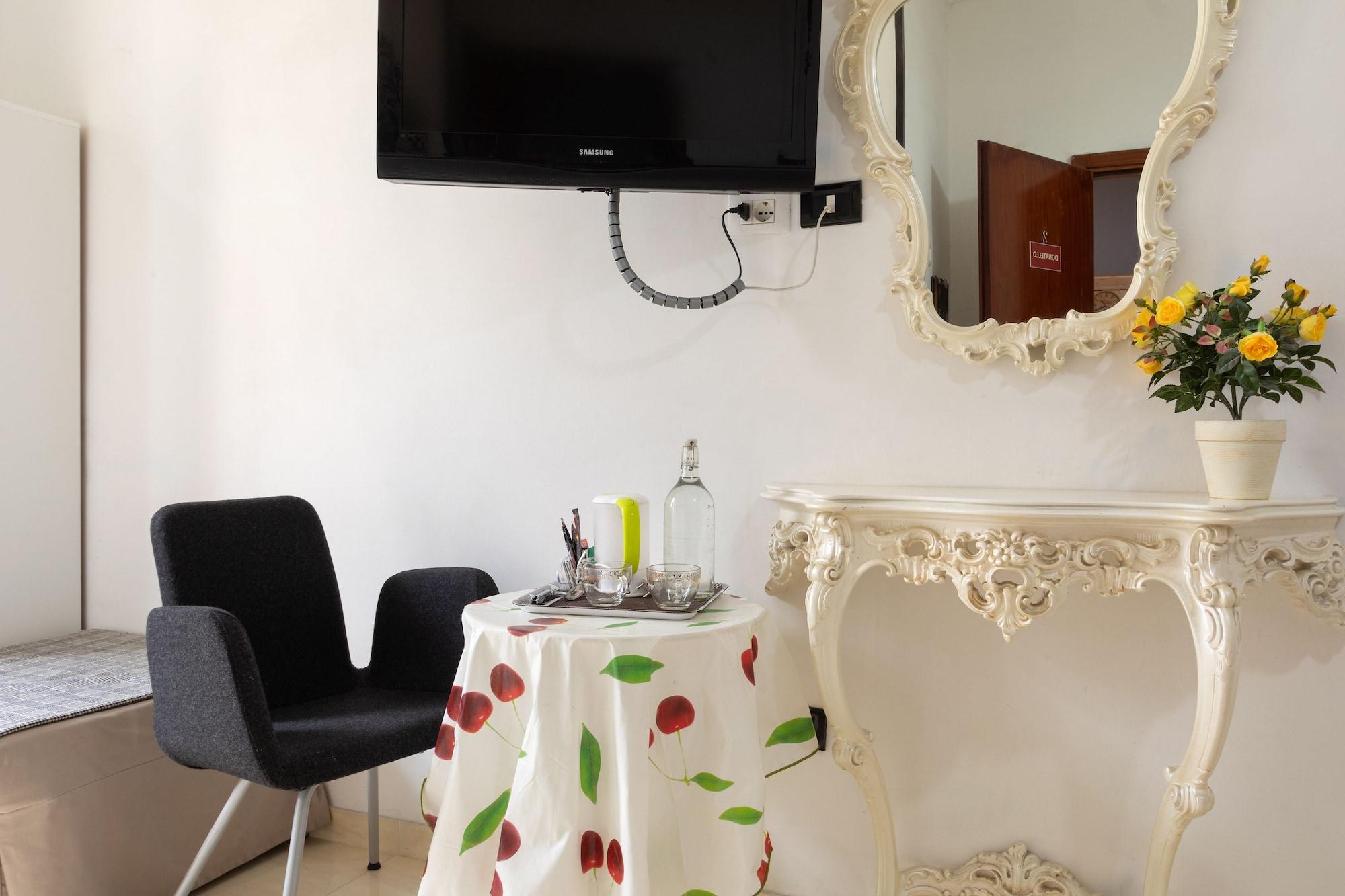 Cicero Rome Center Hotell Exteriör bild