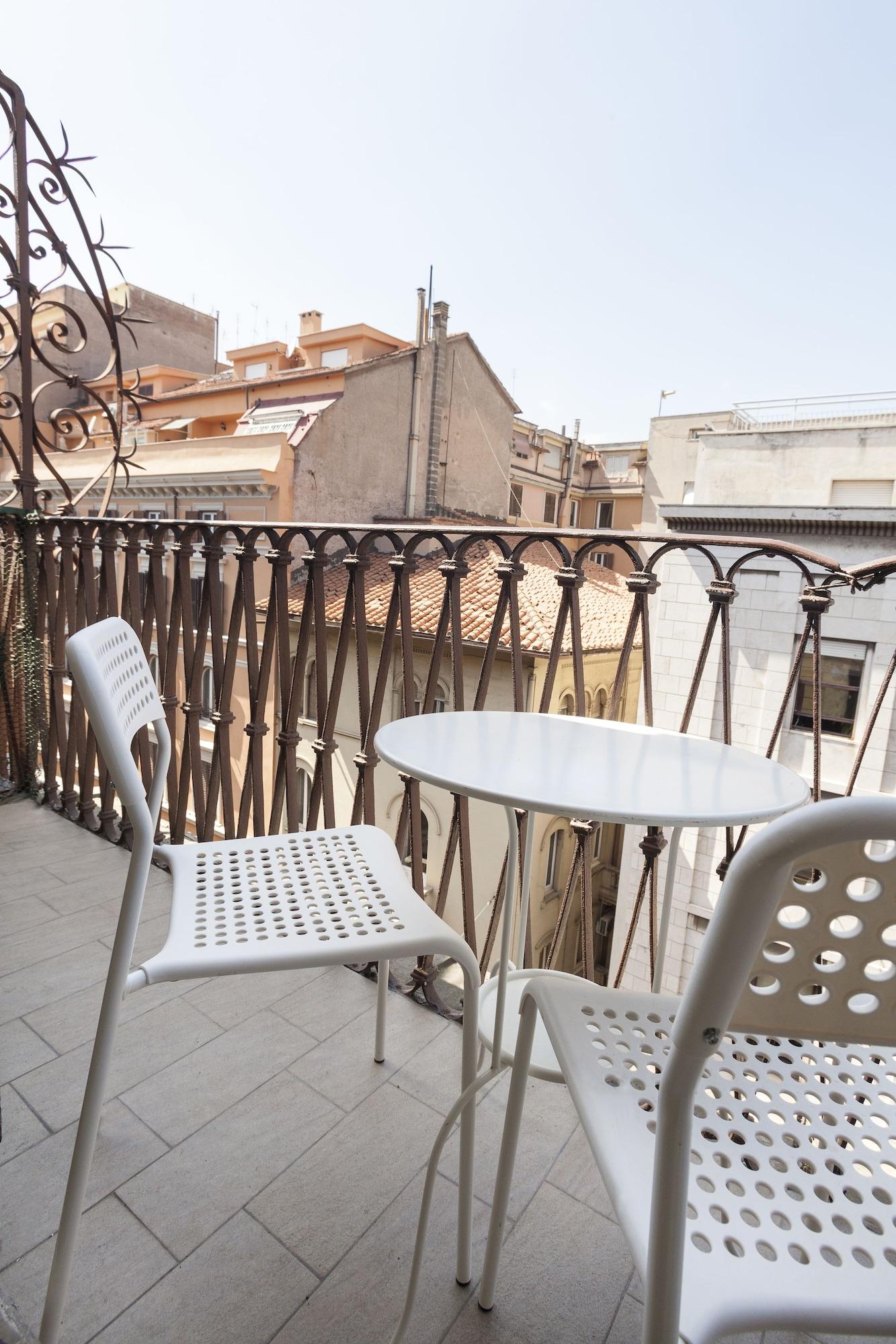 Cicero Rome Center Hotell Exteriör bild