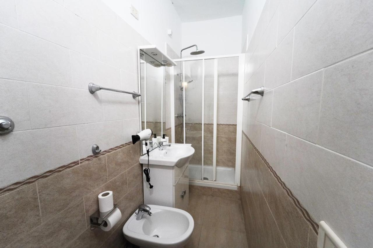 Cicero Rome Center Hotell Exteriör bild