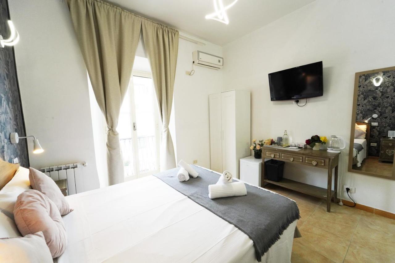 Cicero Rome Center Hotell Exteriör bild