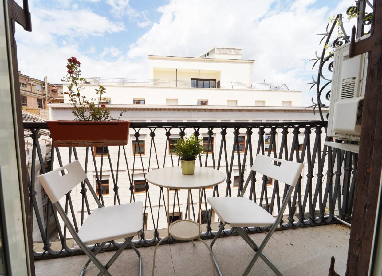 Cicero Rome Center Hotell Exteriör bild