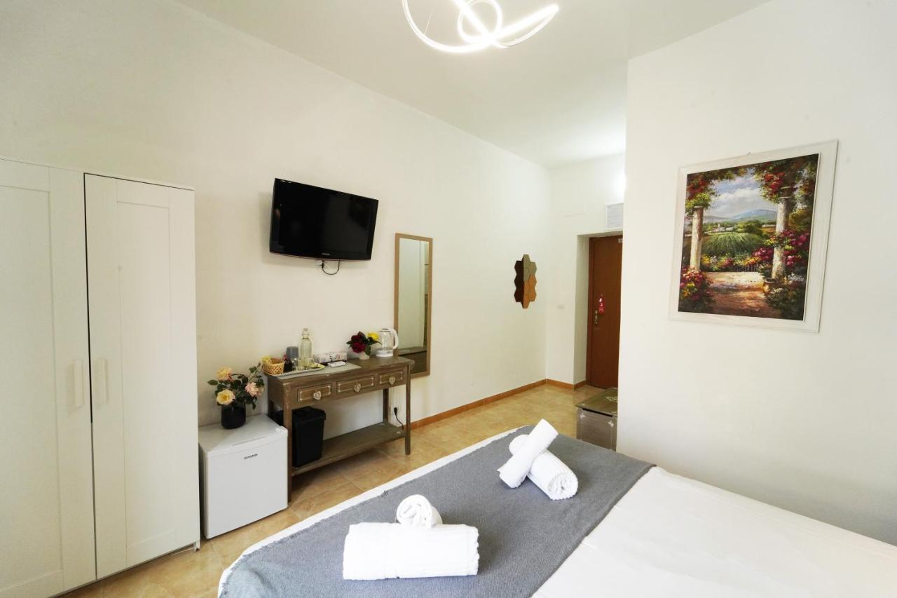 Cicero Rome Center Hotell Exteriör bild