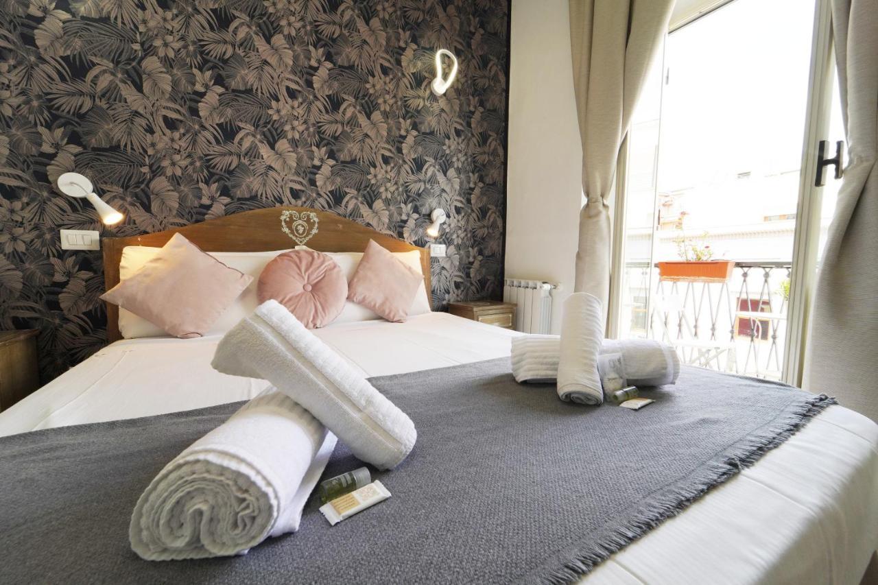 Cicero Rome Center Hotell Exteriör bild