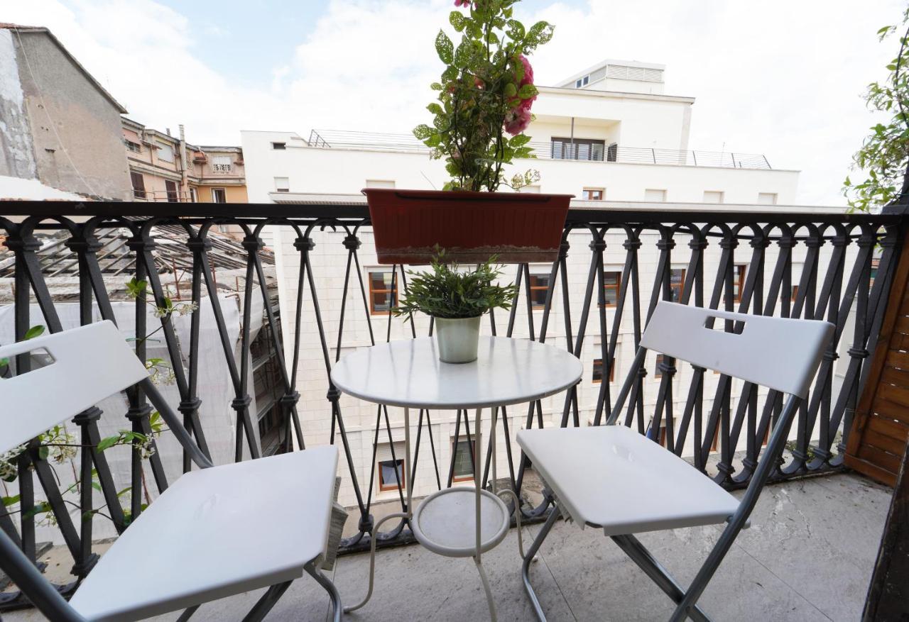 Cicero Rome Center Hotell Exteriör bild