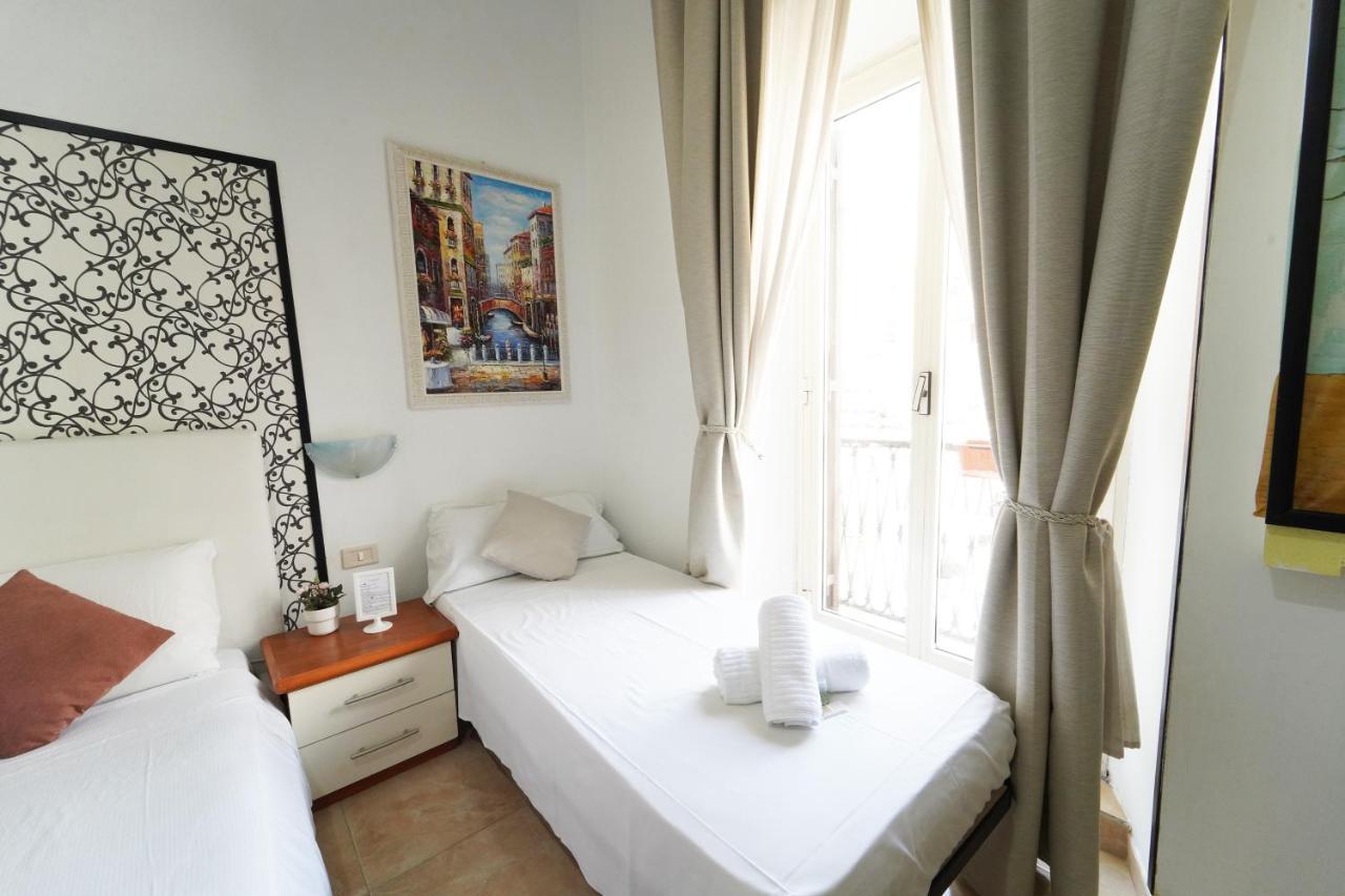 Cicero Rome Center Hotell Exteriör bild