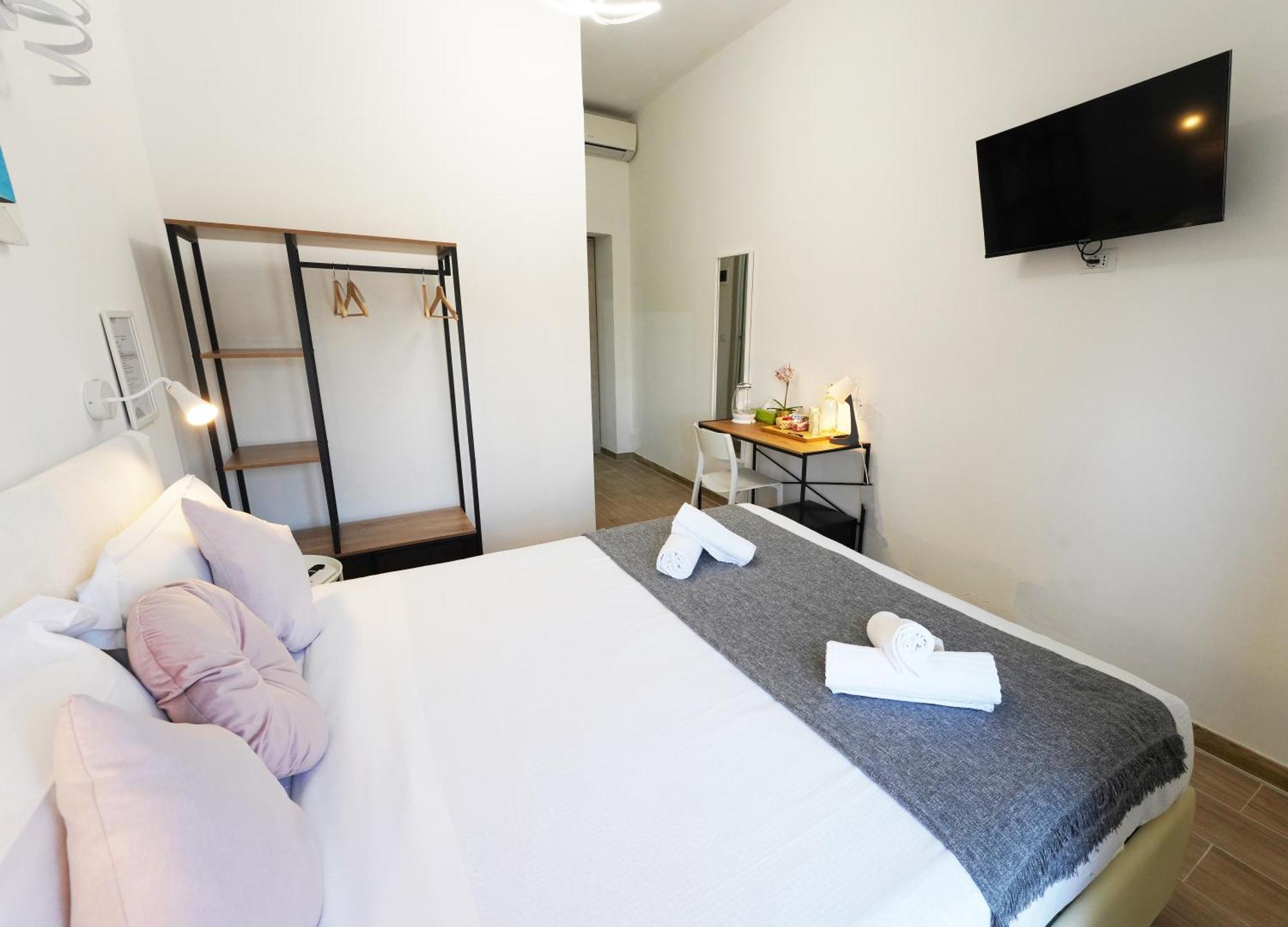 Cicero Rome Center Hotell Exteriör bild