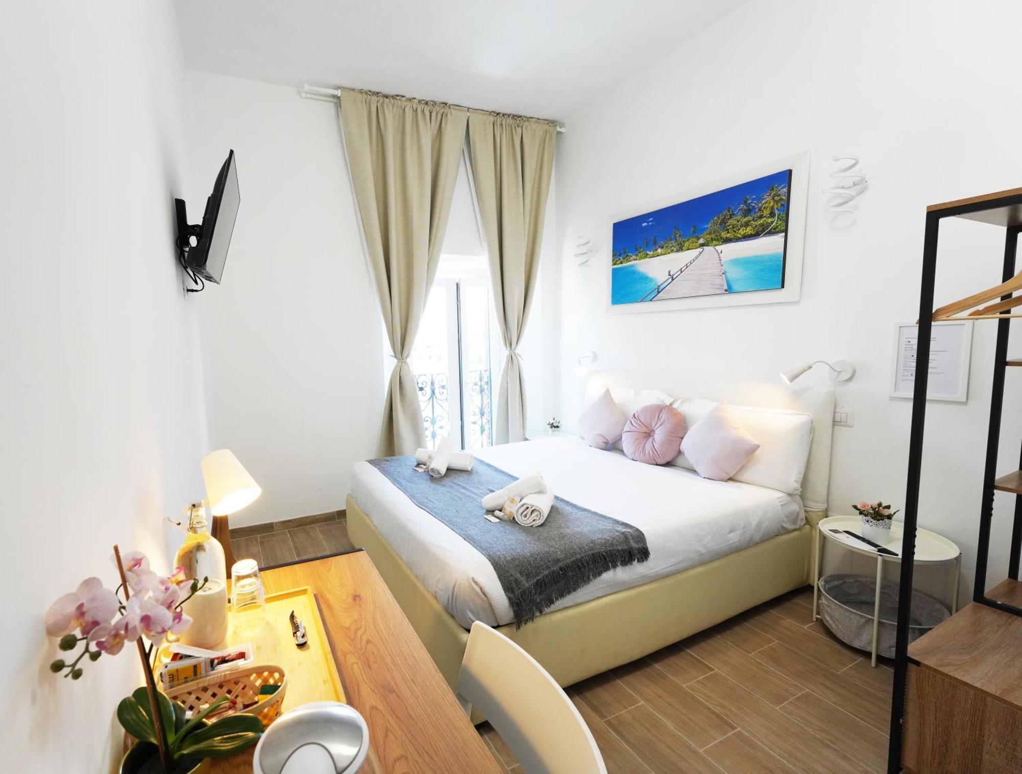 Cicero Rome Center Hotell Exteriör bild