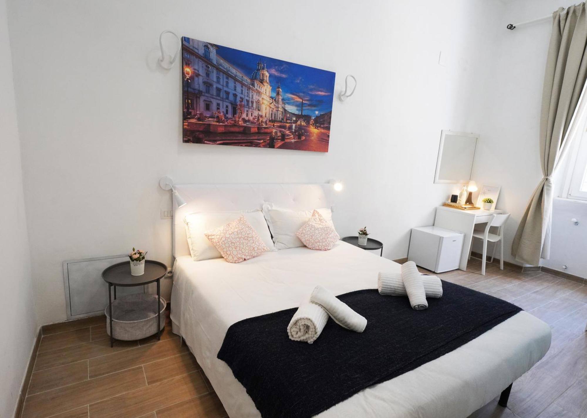Cicero Rome Center Hotell Exteriör bild