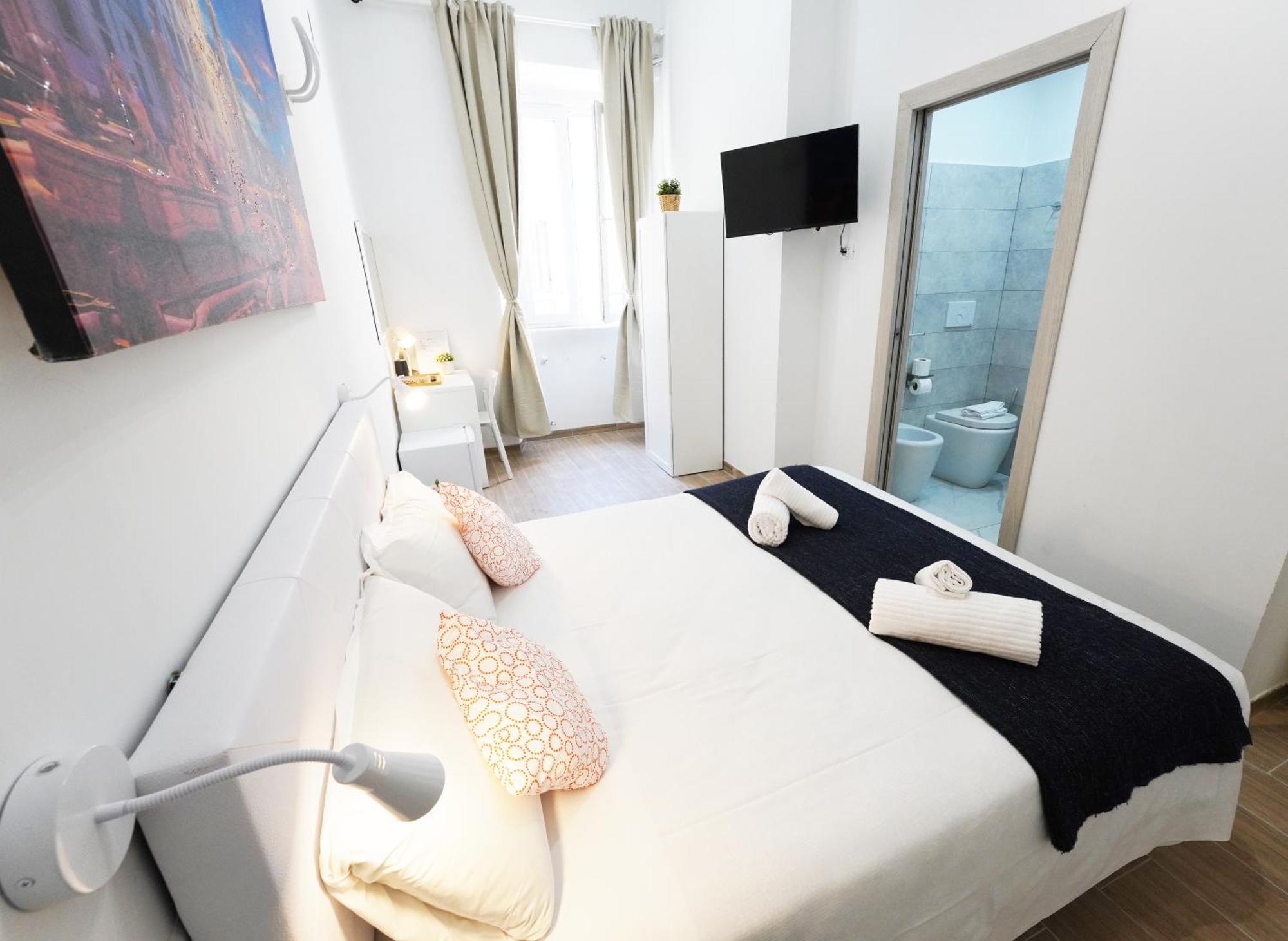 Cicero Rome Center Hotell Exteriör bild