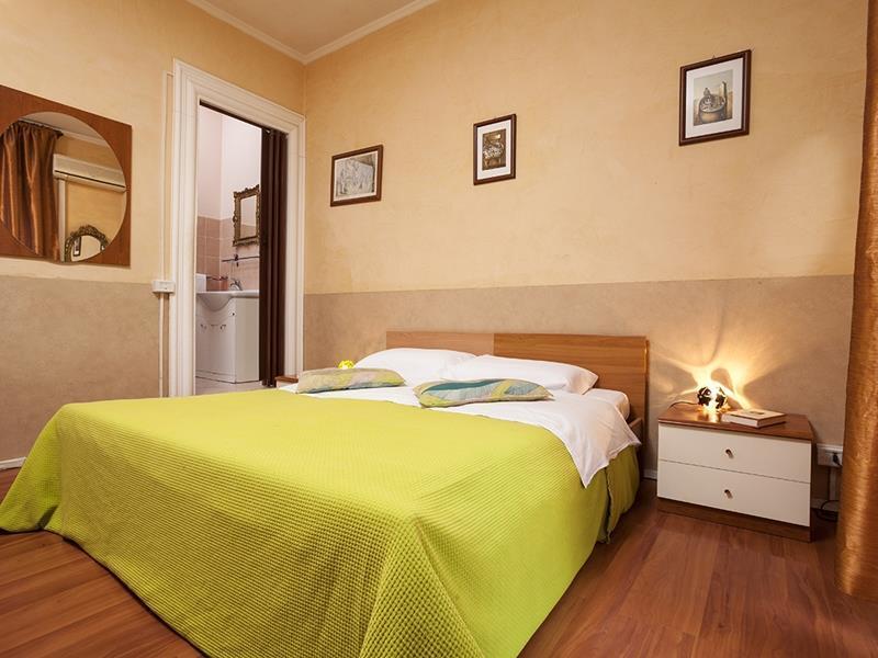 Cicero Rome Center Hotell Exteriör bild