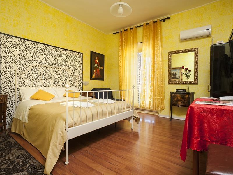 Cicero Rome Center Hotell Exteriör bild