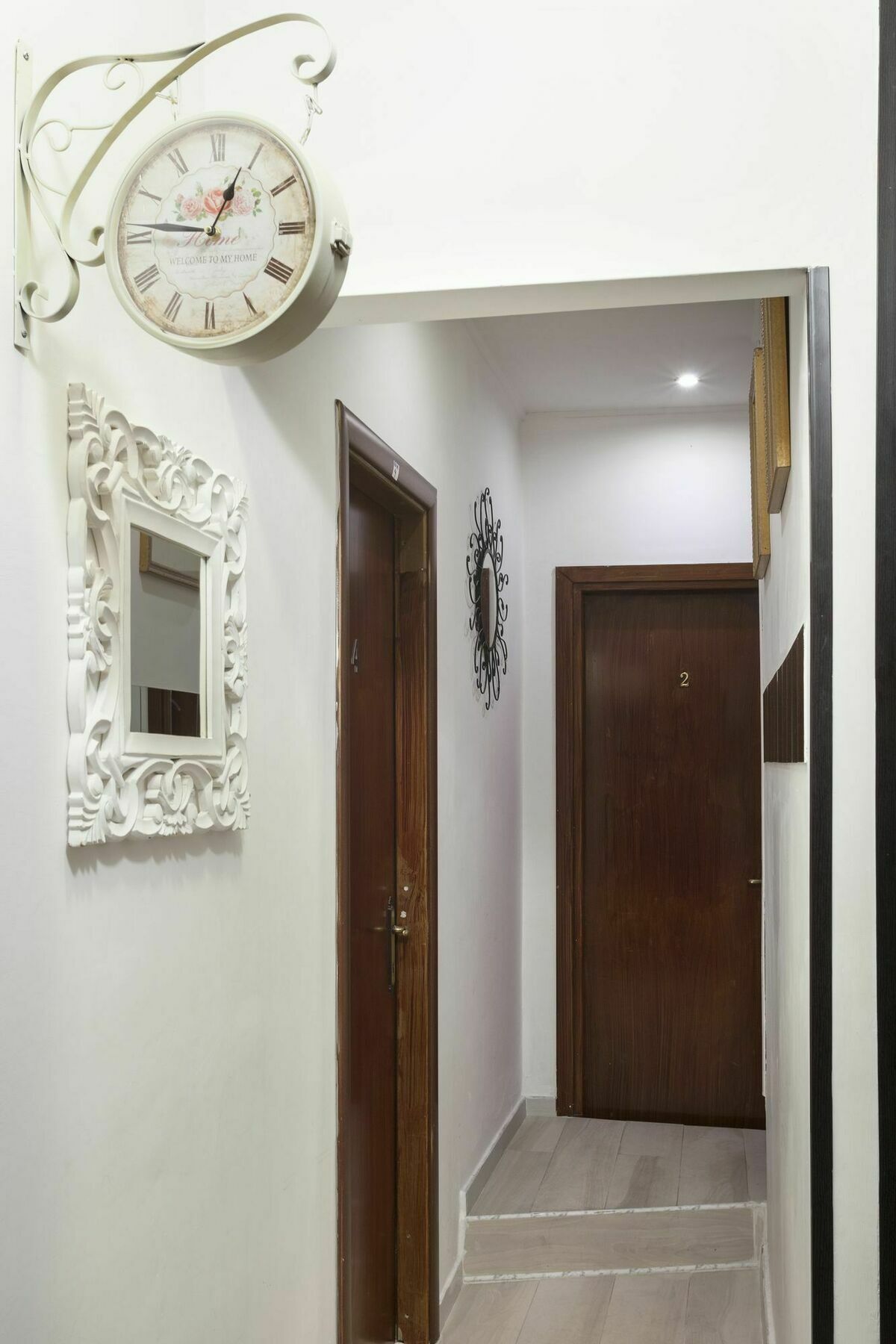 Cicero Rome Center Hotell Exteriör bild