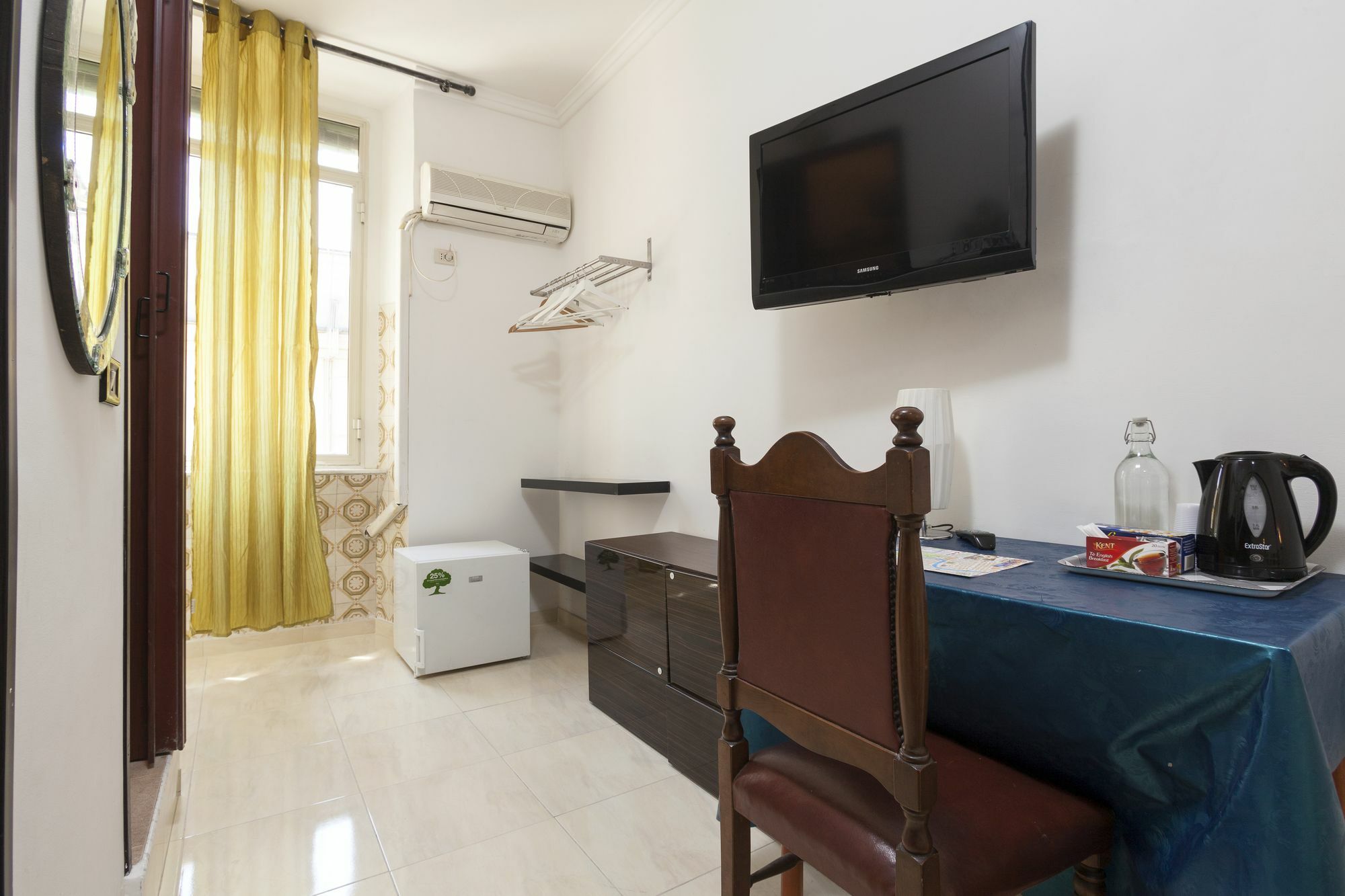 Cicero Rome Center Hotell Exteriör bild