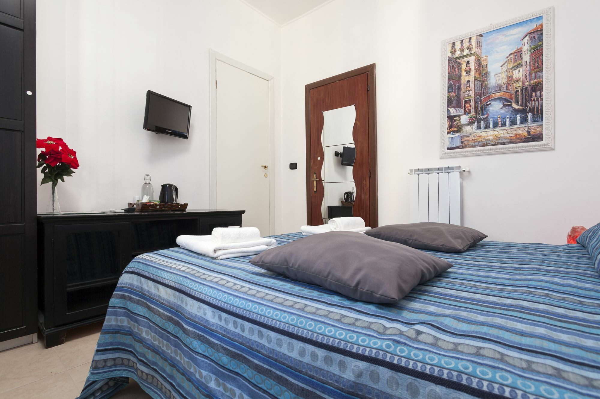 Cicero Rome Center Hotell Exteriör bild