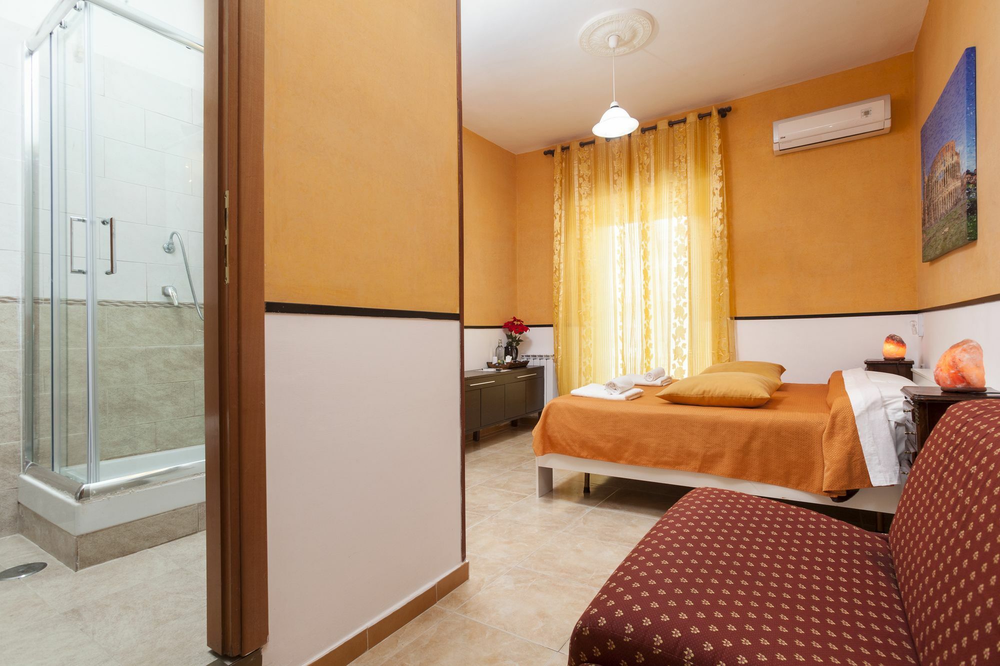 Cicero Rome Center Hotell Exteriör bild