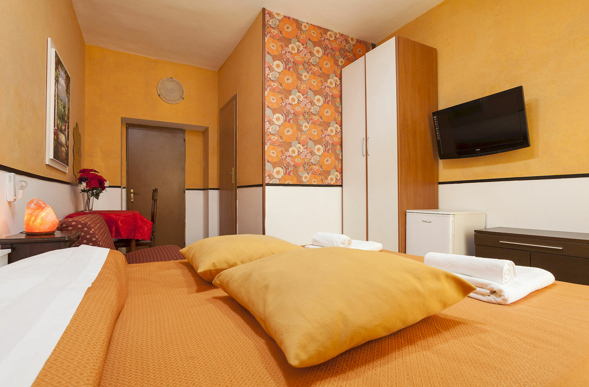 Cicero Rome Center Hotell Exteriör bild