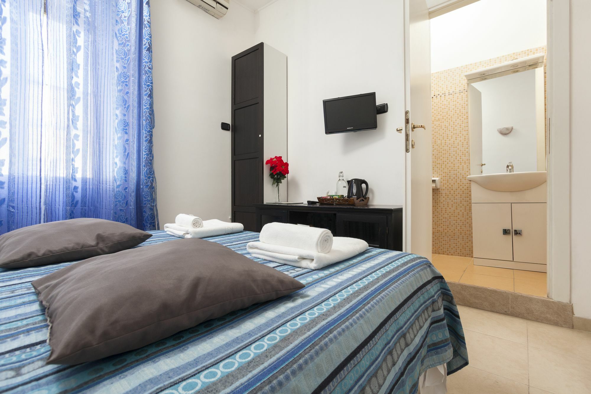 Cicero Rome Center Hotell Exteriör bild