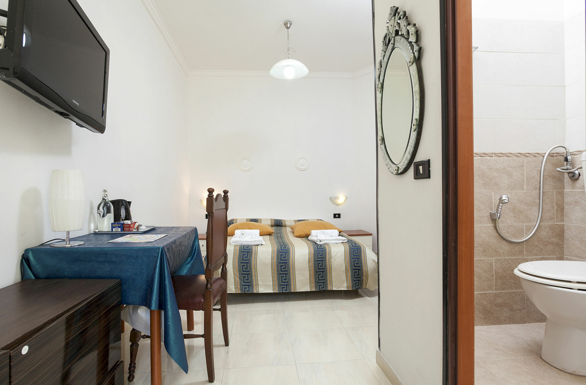 Cicero Rome Center Hotell Exteriör bild