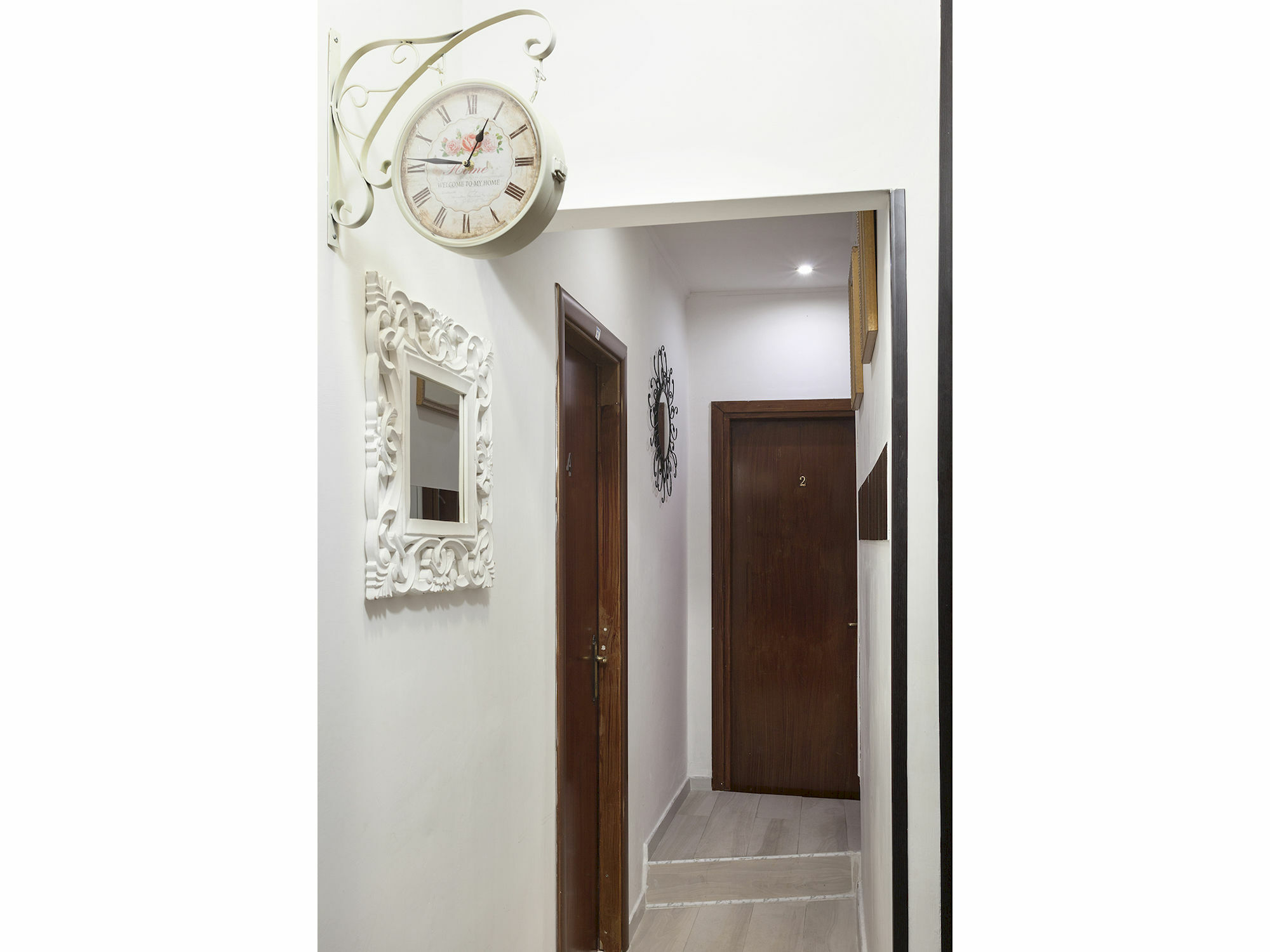 Cicero Rome Center Hotell Exteriör bild