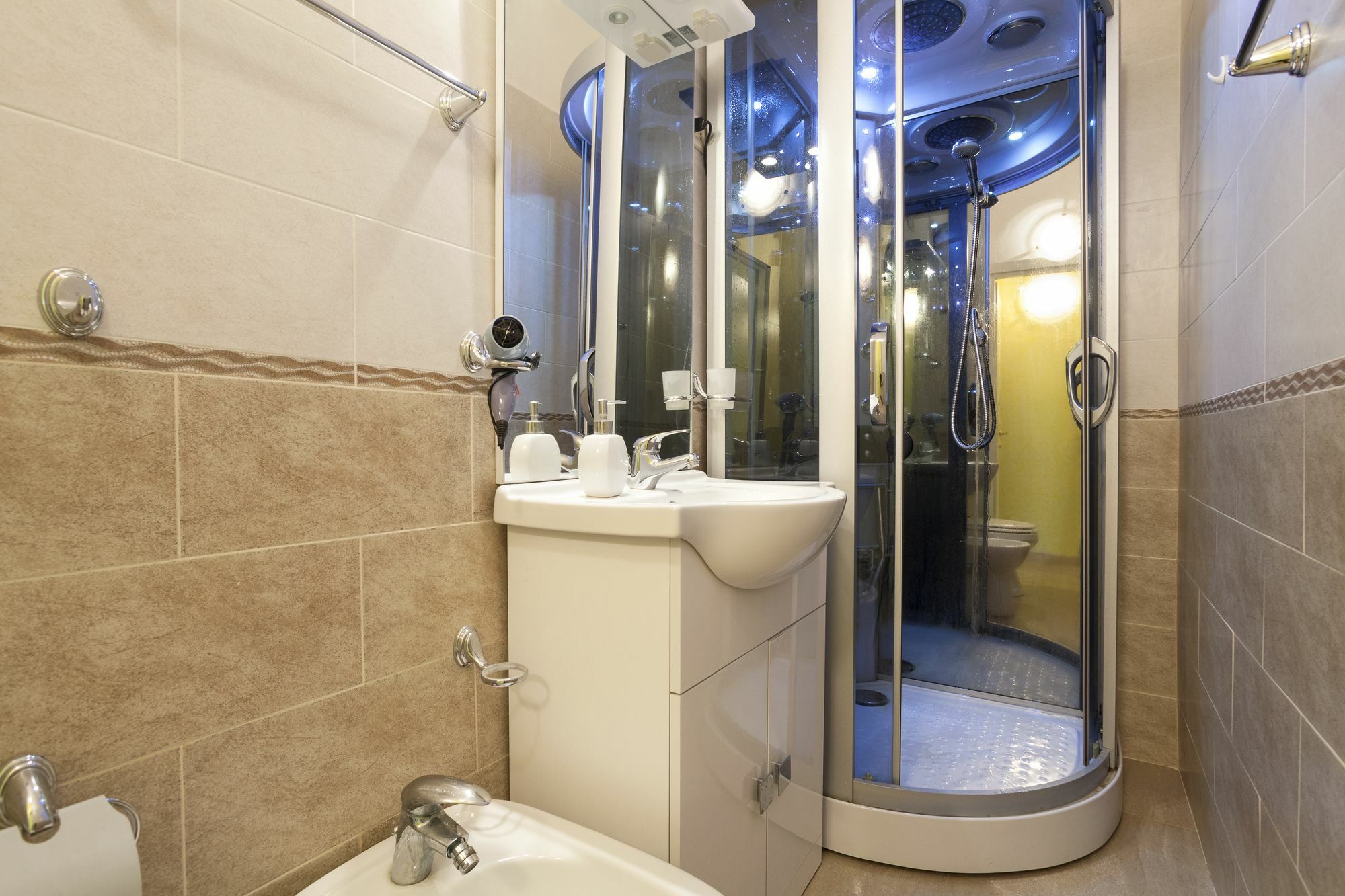 Cicero Rome Center Hotell Exteriör bild