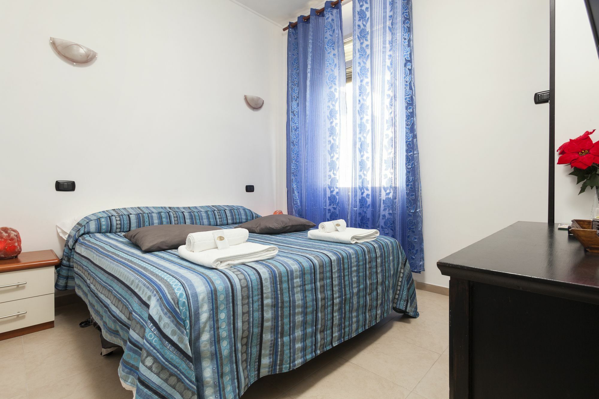 Cicero Rome Center Hotell Exteriör bild