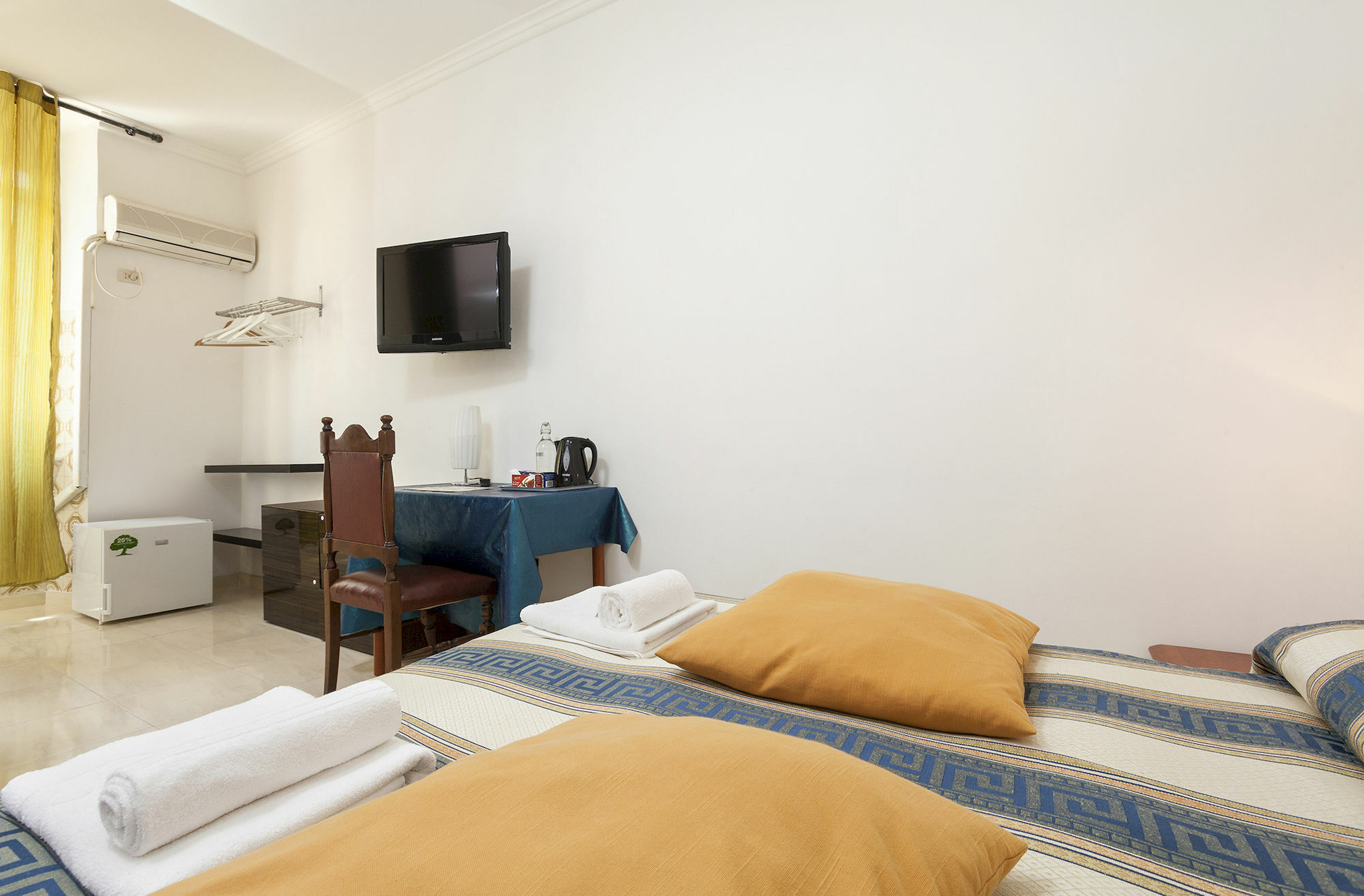 Cicero Rome Center Hotell Exteriör bild