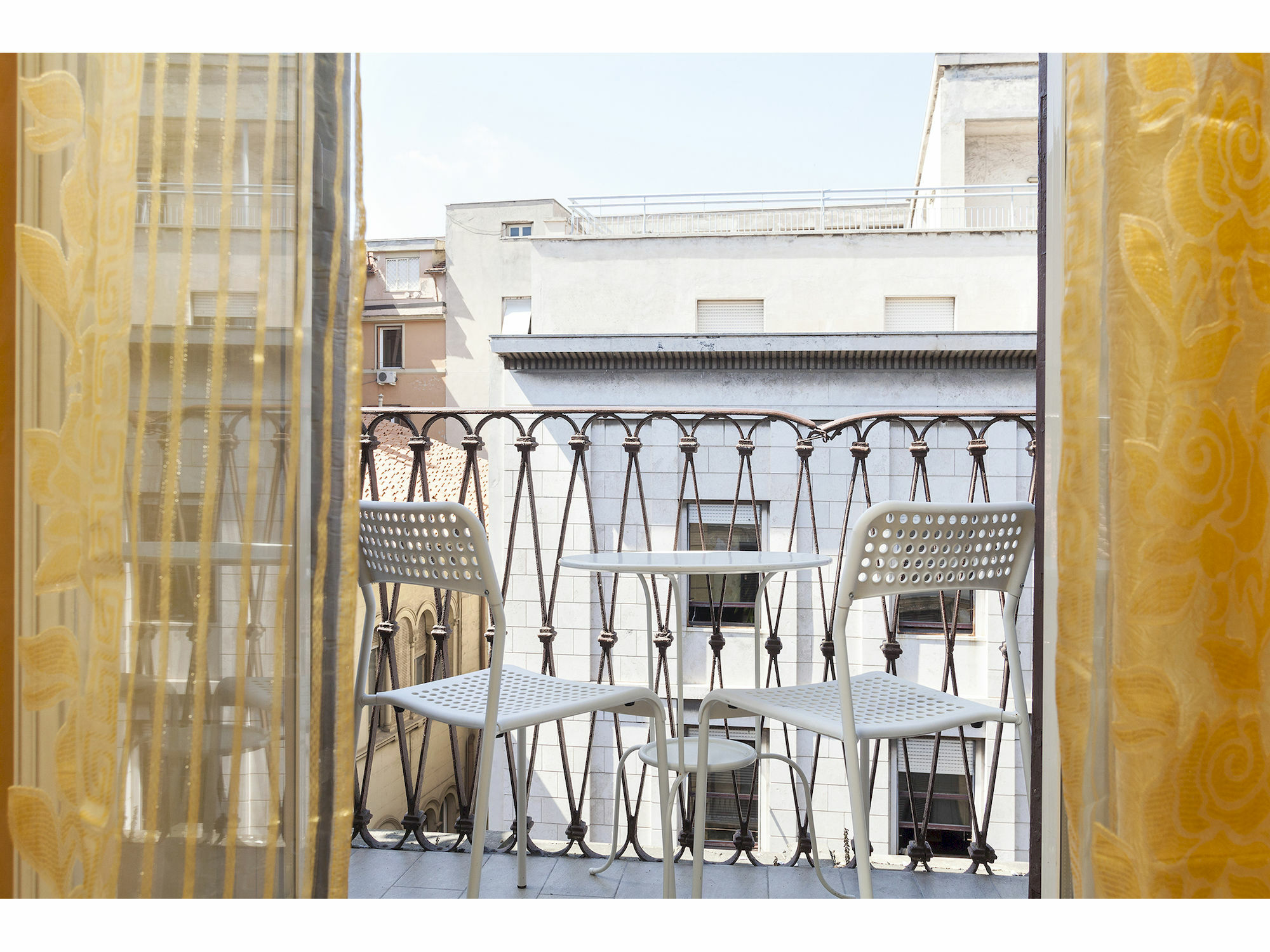 Cicero Rome Center Hotell Exteriör bild